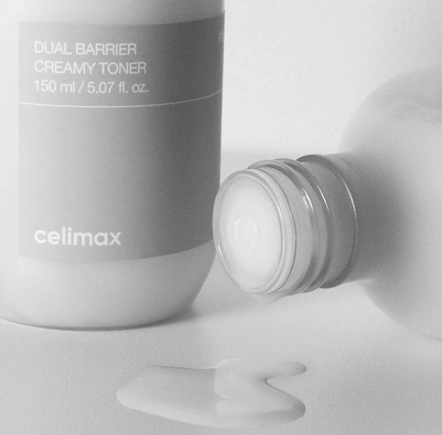 Celimax - Dual Barrier Creamy Toner 150 ml 3
