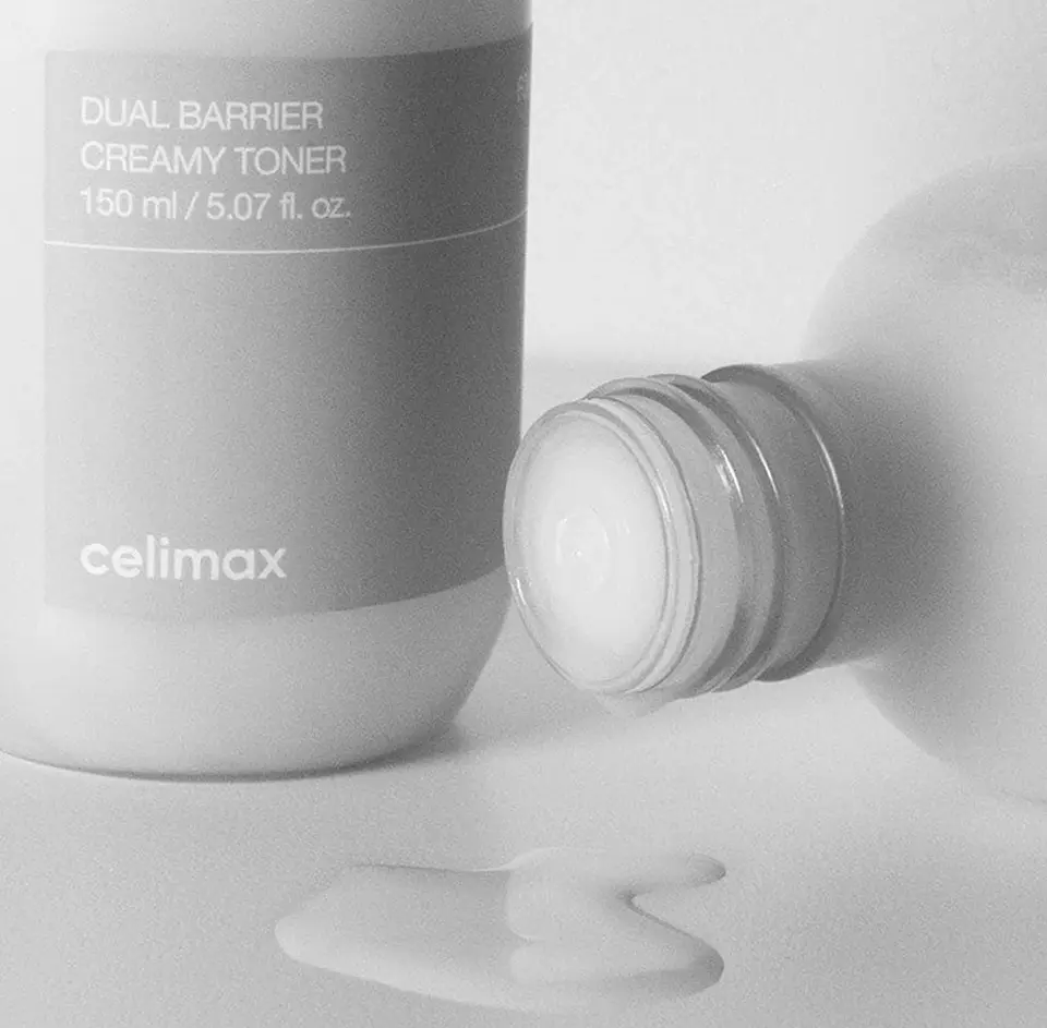 Celimax - Dual Barrier Creamy Toner 150 ml 3