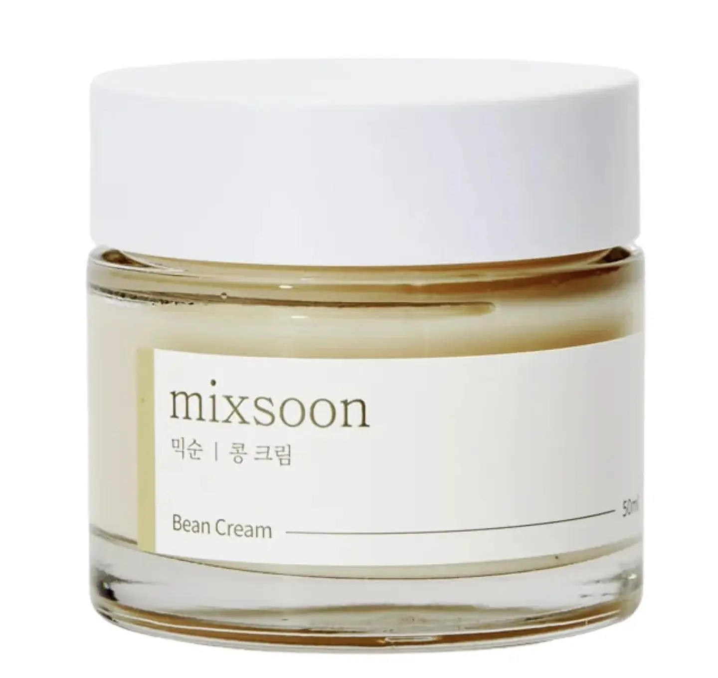 Mixsoon - Bean Cream [50ml] 1