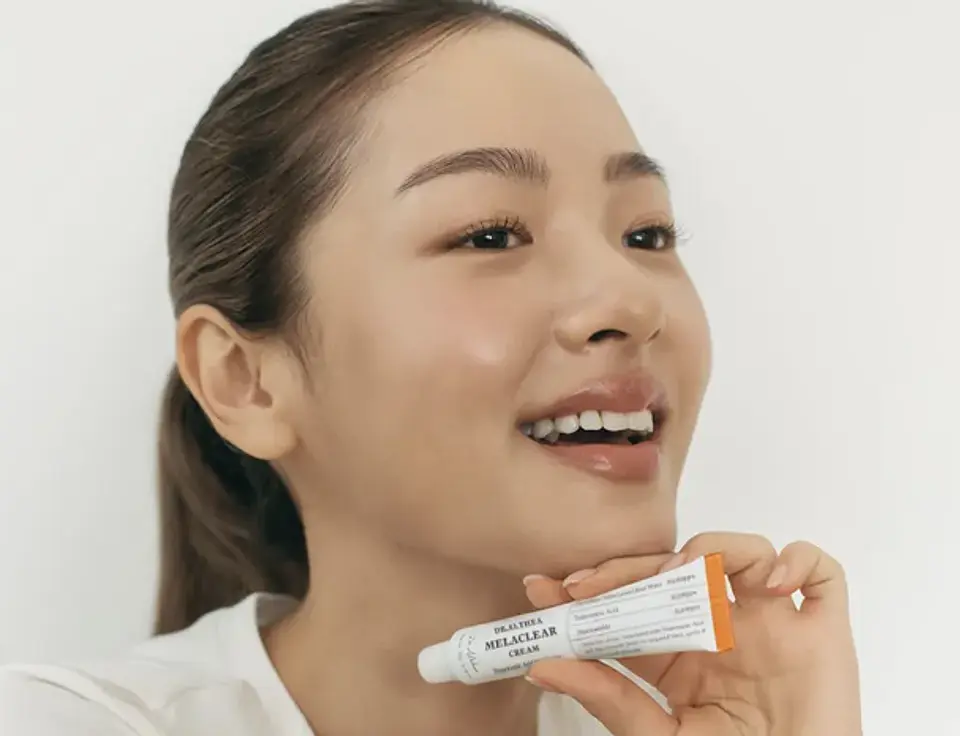Dr. Althea - Tratamiento Antiacné Melaclear Cream [20g] 1
