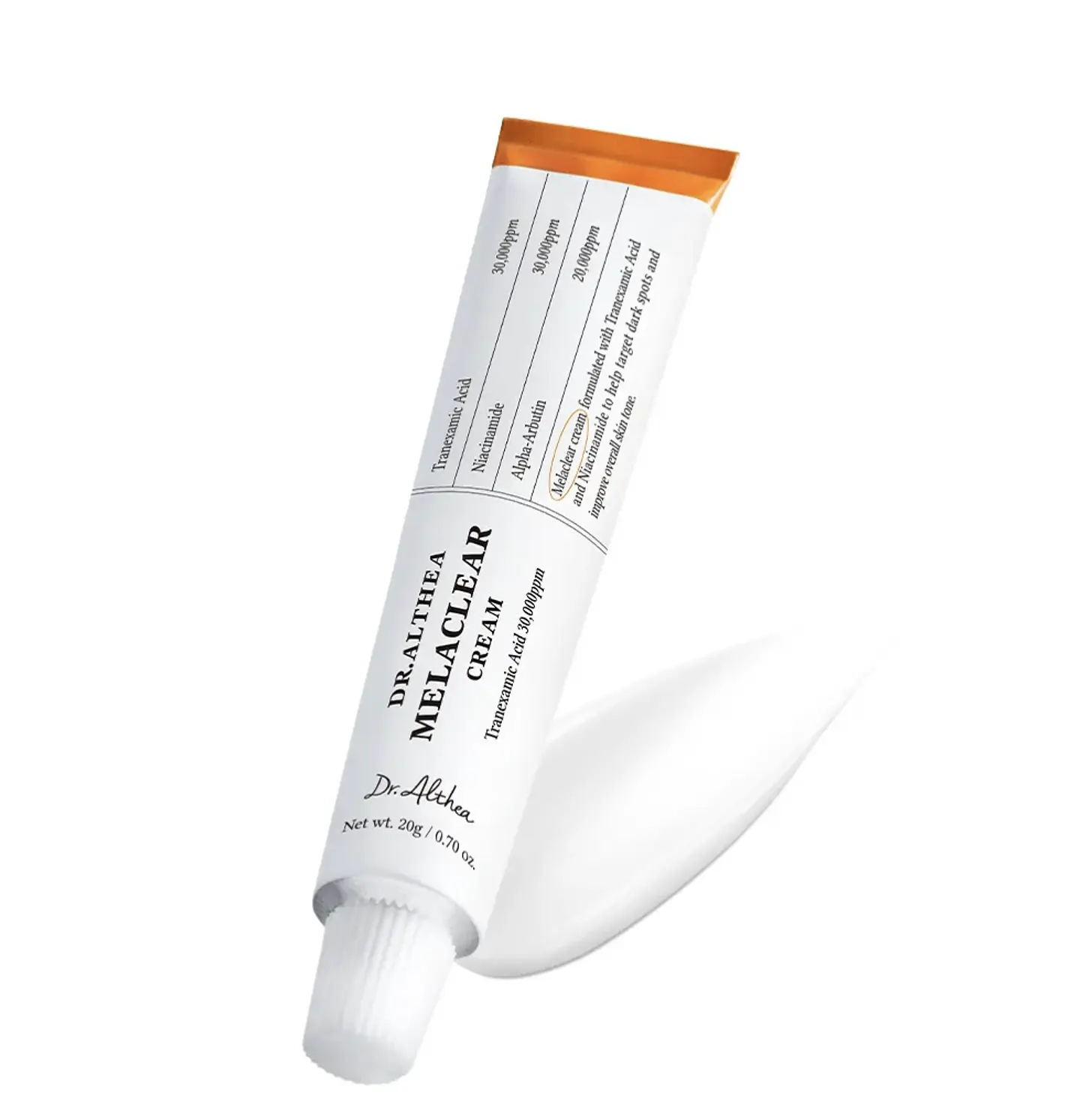Dr. Althea - Tratamiento Antiacné Melaclear Cream [20g] 2