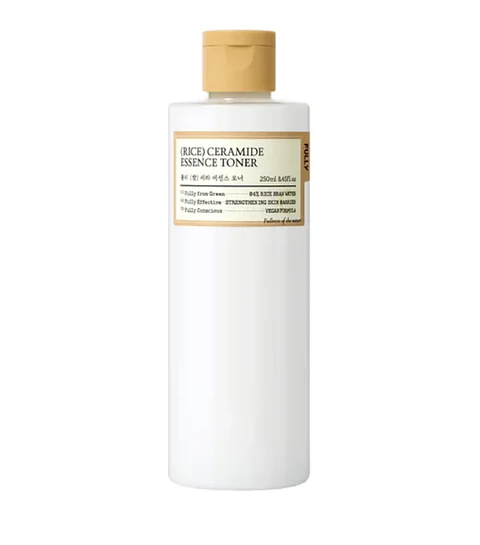 FULLY - Rice Ceramide Essence Toner