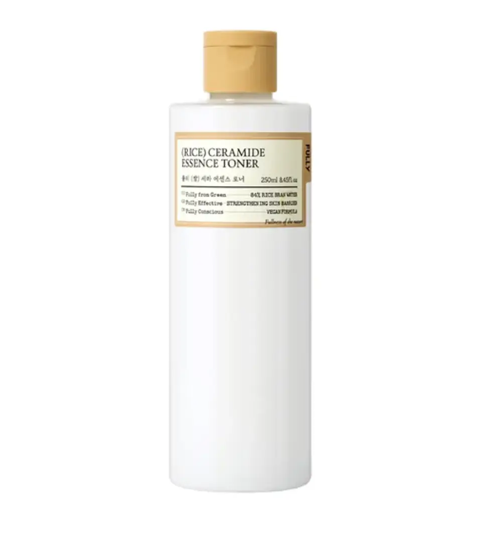 FULLY - Rice Ceramide Essence Toner 1
