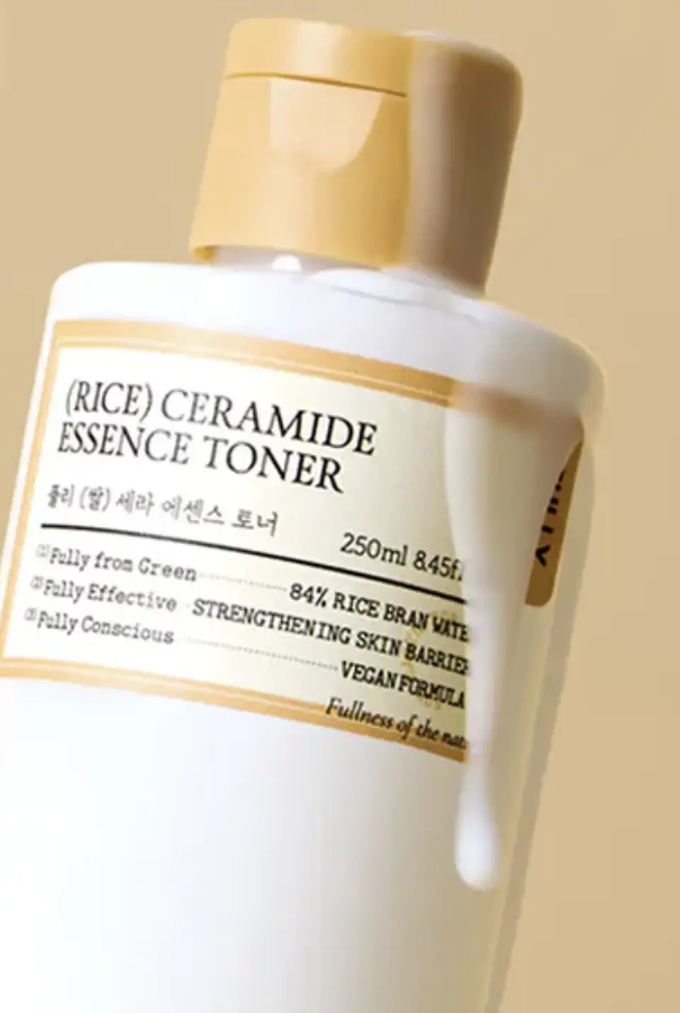 FULLY - Rice Ceramide Essence Toner 2