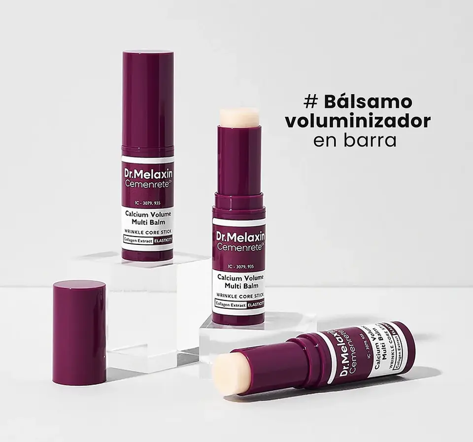Dr. Melaxin - cemenrete Calcium Volume Multi Balm 9g 2