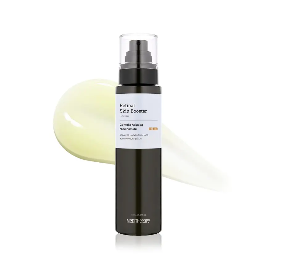 Meditherapy - Retinal Skin Booster Serum [150ml] 1