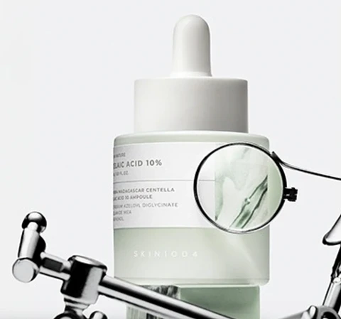 SKIN1004 - Lab in Nature Madagascar Centella Azelaic Acid 10 Ampoule [30ml]