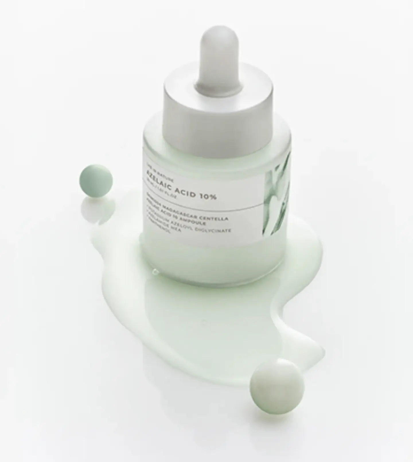 SKIN1004 - Lab in Nature Madagascar Centella Azelaic Acid 10 Ampoule [30ml] 2
