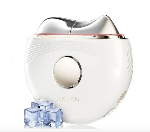 ANLAN - Dispositivo Guasha Hot / Cool 