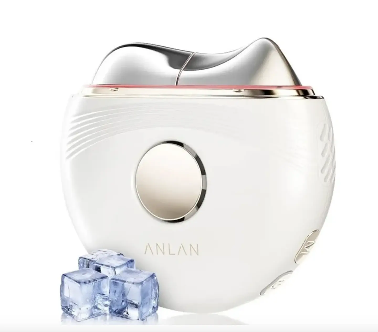 ANLAN - Dispositivo Guasha Hot / Cool  1