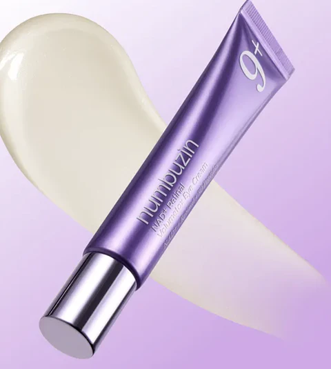 numbuzin - Crema contorno de ojos No.9 NAD+ Retinal Volumetox Tube Type [20ml]
