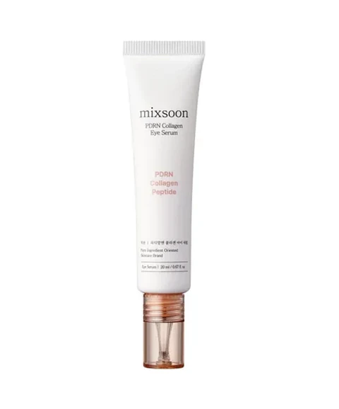mixsoon - Sérum Contorno de Ojos PDRN Collagen [20ml]