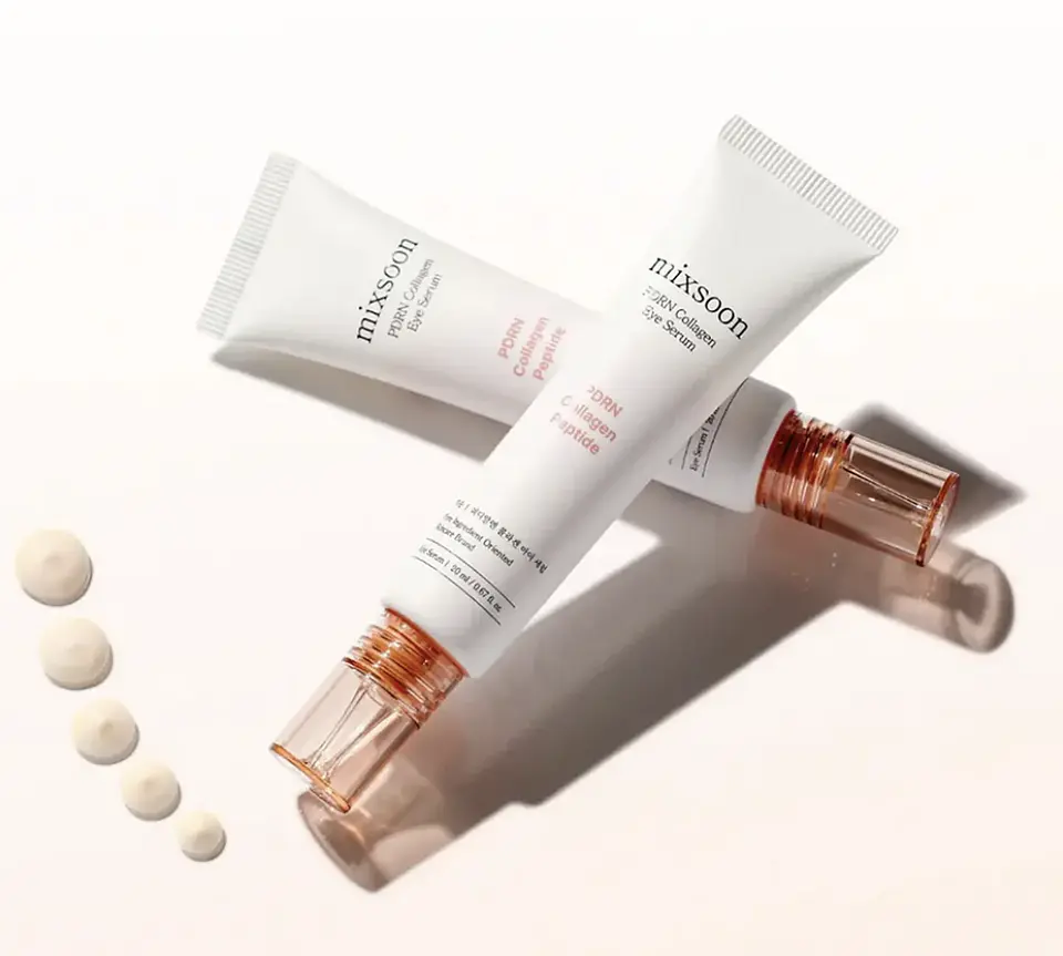 mixsoon - Sérum Contorno de Ojos PDRN Collagen [20ml] 2