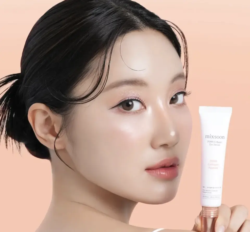mixsoon - Sérum Contorno de Ojos PDRN Collagen [20ml] 3