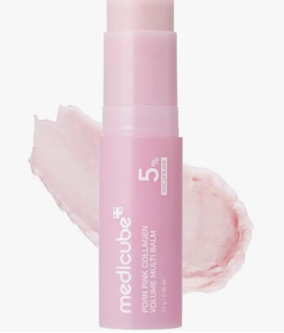 medicube - PDRN Pink Collagen Volume Multi Balm [10g] 1