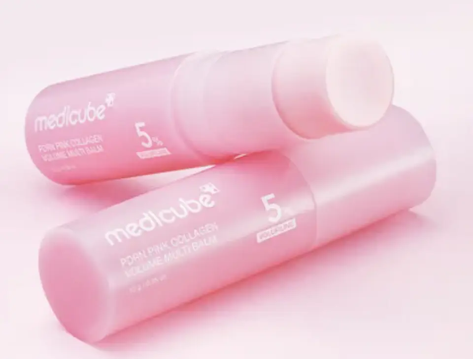 medicube - PDRN Pink Collagen Volume Multi Balm [10g] 2