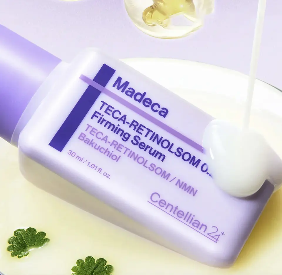 Centellian24 - Madeca Teca-Retinolsom 0.2+ Firming Serum [30ml] 2