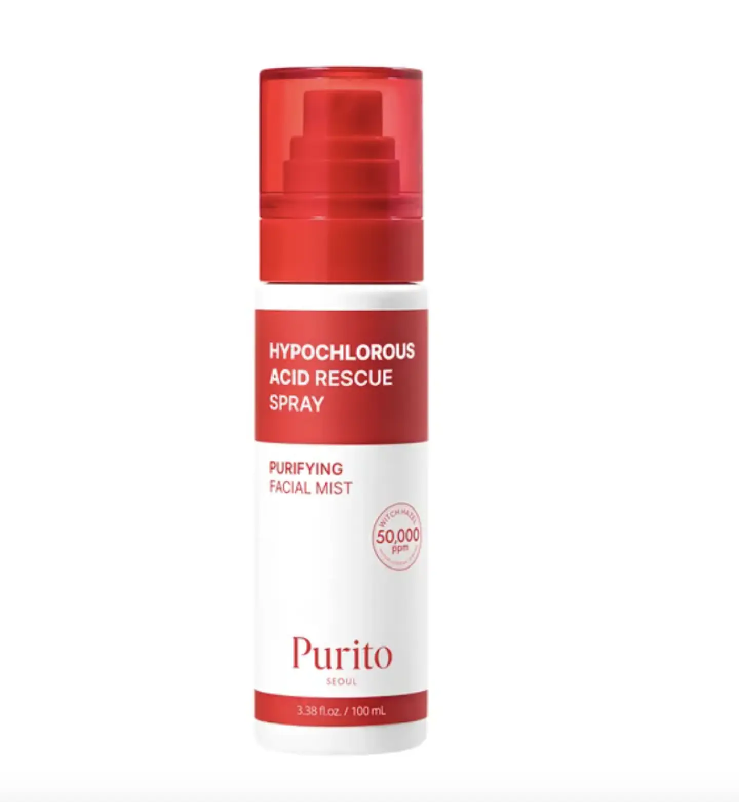 Purito SEOUL - Hypochlorous Acid Rescue Spray - 100ml 1