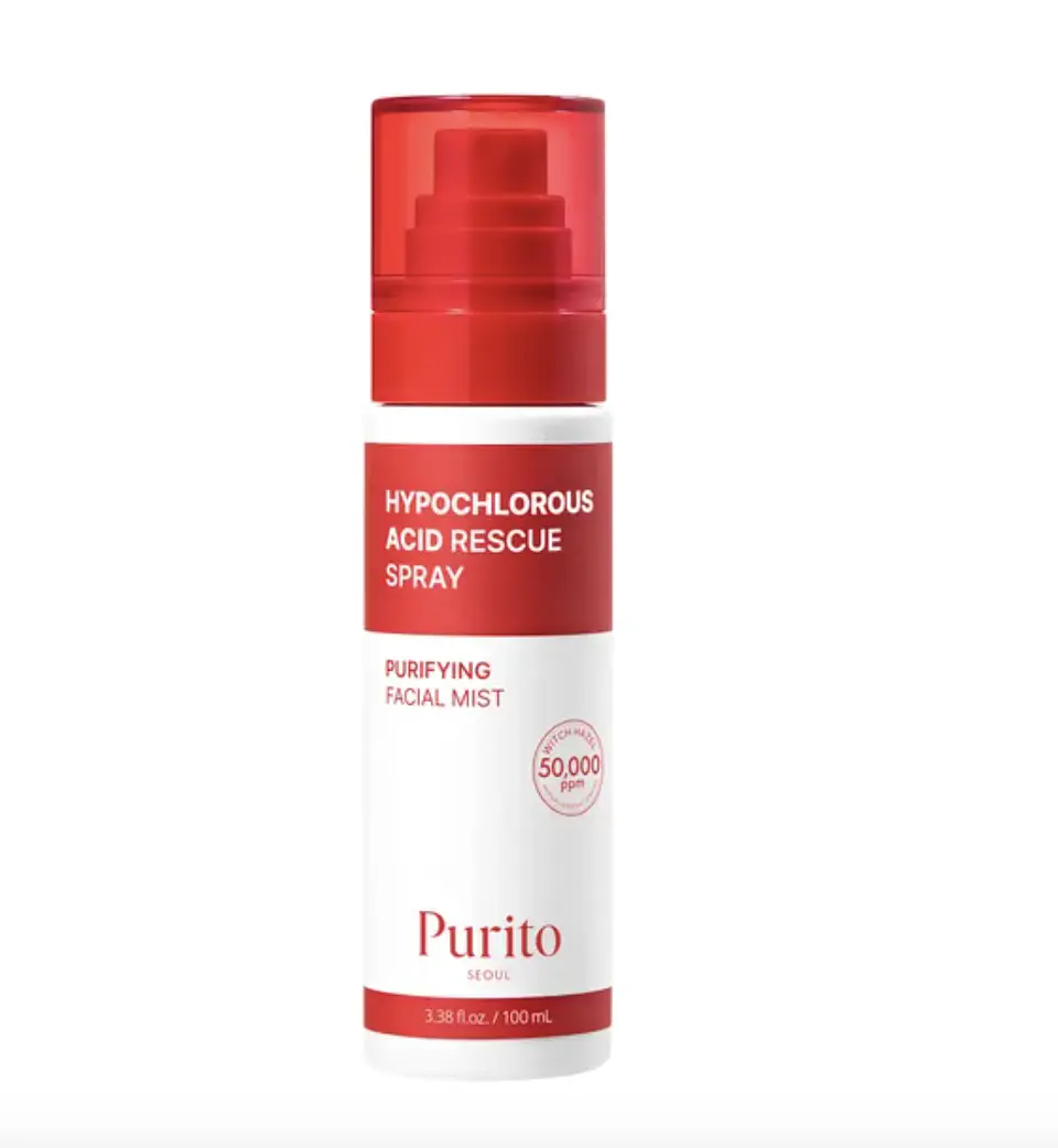 Purito SEOUL - Hypochlorous Acid Rescue Spray - 100ml 1