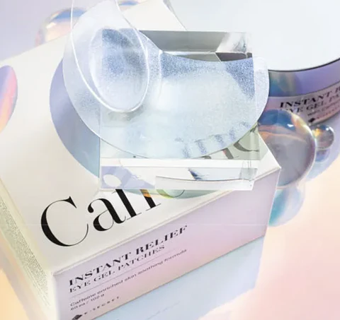 KSECRET - Parches de Gel para Ojos Eye Gel Patches [Instant Relief]