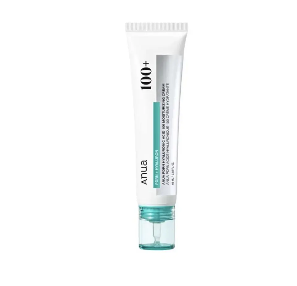 Anua - PDRN Hyaluronic Acid 100 Moisturizing Cream [60ml] 1