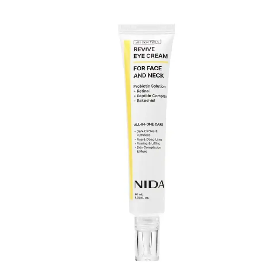 NIDA - Crema de cara y cuello Revive Eye [40ml] 1