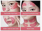 medicube - PDRN Pink Collagen Jelly Eye Mask [1 PAR] - Miniatura 1