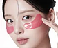 medicube - PDRN Pink Collagen Jelly Eye Mask [1 PAR] - Miniatura 2