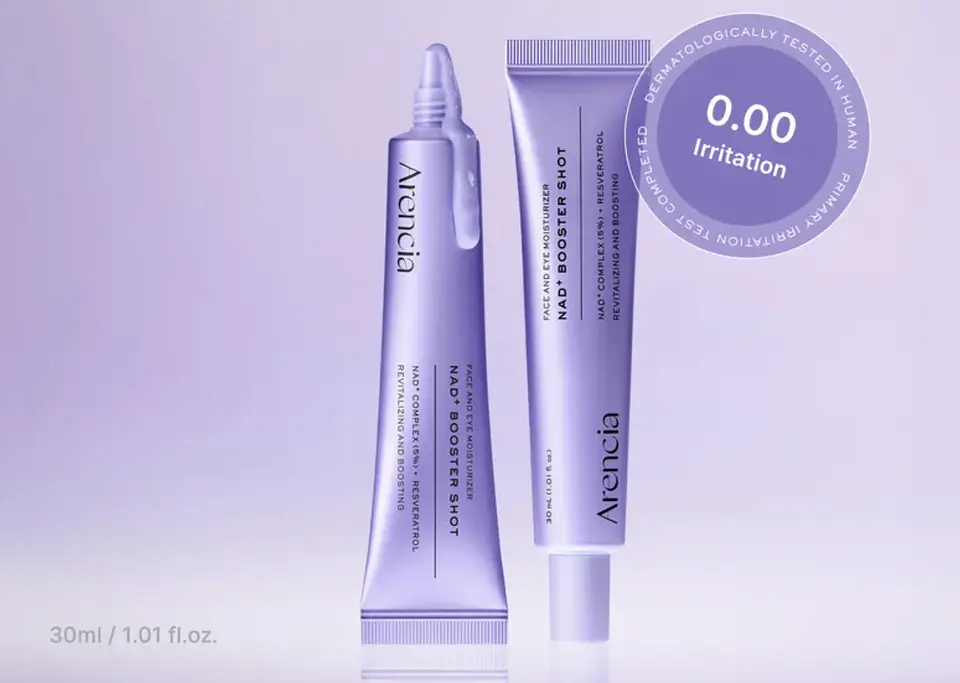 Arencia - NAD+ Booster Shot 30ml 2