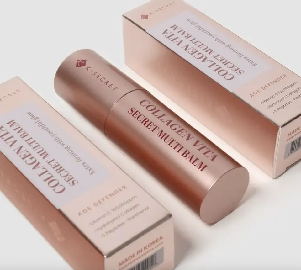 KSECRET - Bálsamo Facial con Colágeno Collagen Vita Secret Multi Balm [11g] 2
