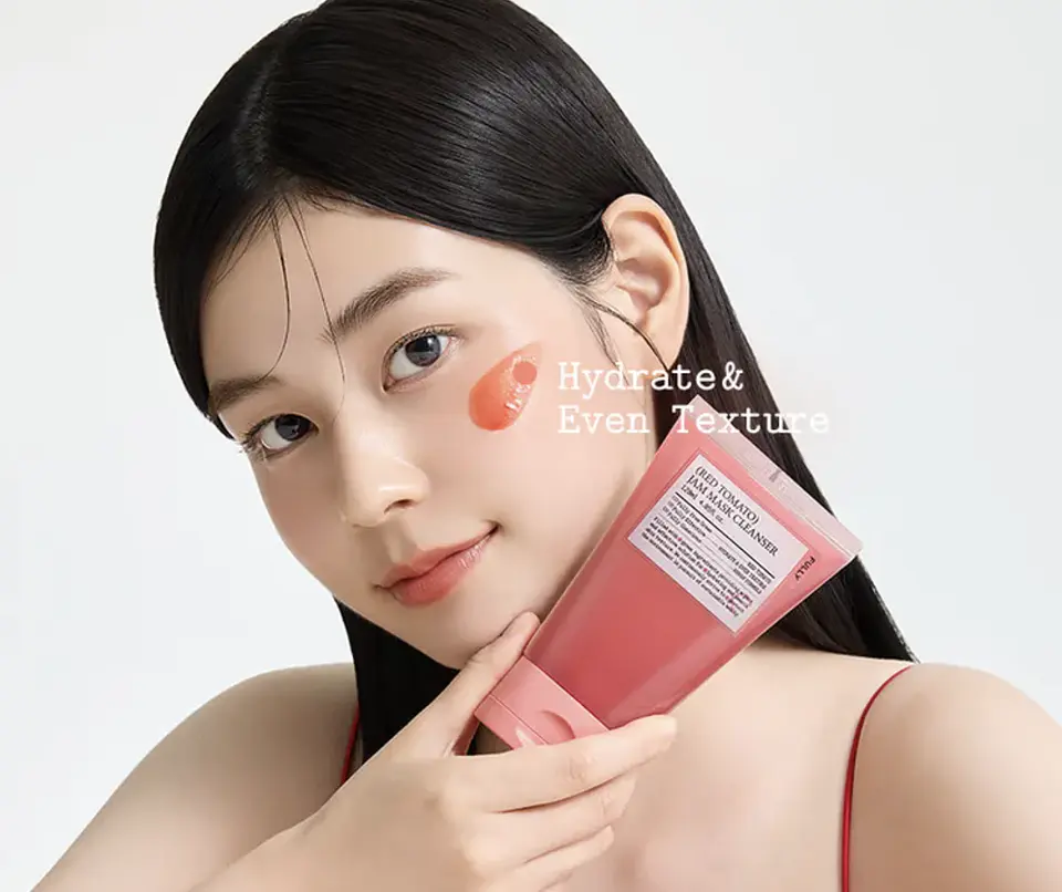 FULLY - Red Tomato Jam Mask Cleanser - 120ml 2