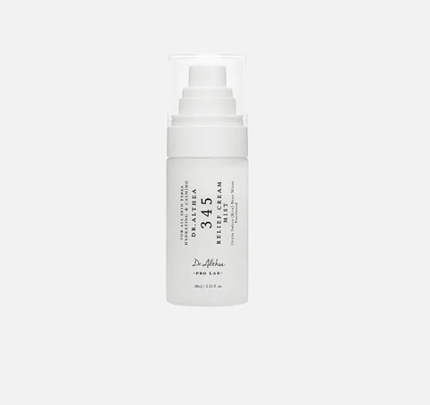 Dr. Althea - 345 Relief Cream Mist [60ml y 100ml]
