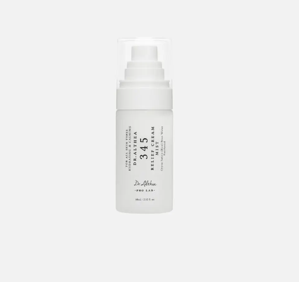 Dr. Althea - 345 Relief Cream Mist [60ml y 100ml] 1