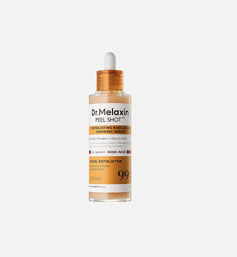 Dr.Melaxin - Peel Shot Exfoliating Kojic Acid Turmeric (80 ml)