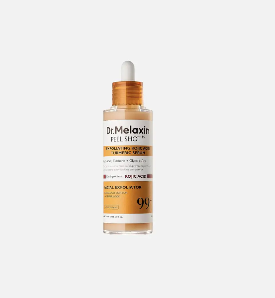 Dr.Melaxin - Peel Shot Exfoliating Kojic Acid Turmeric (80 ml) 1