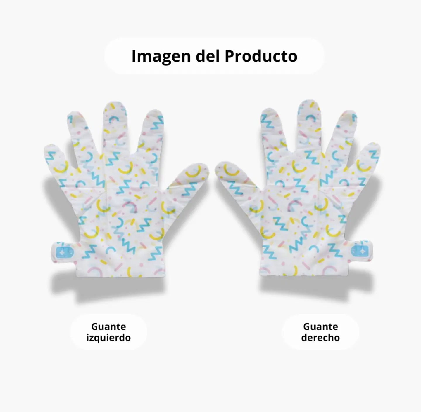 MADFORCOS - Milky Moisture Hand Mask 2