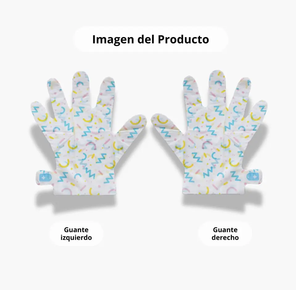 MADFORCOS - Milky Moisture Hand Mask 2