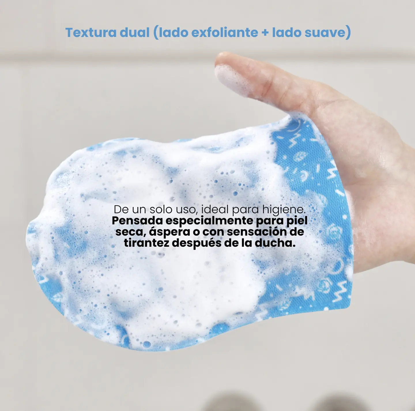 MADFORCOS - DEEP MOISTURE BODY PEELING PAD 2