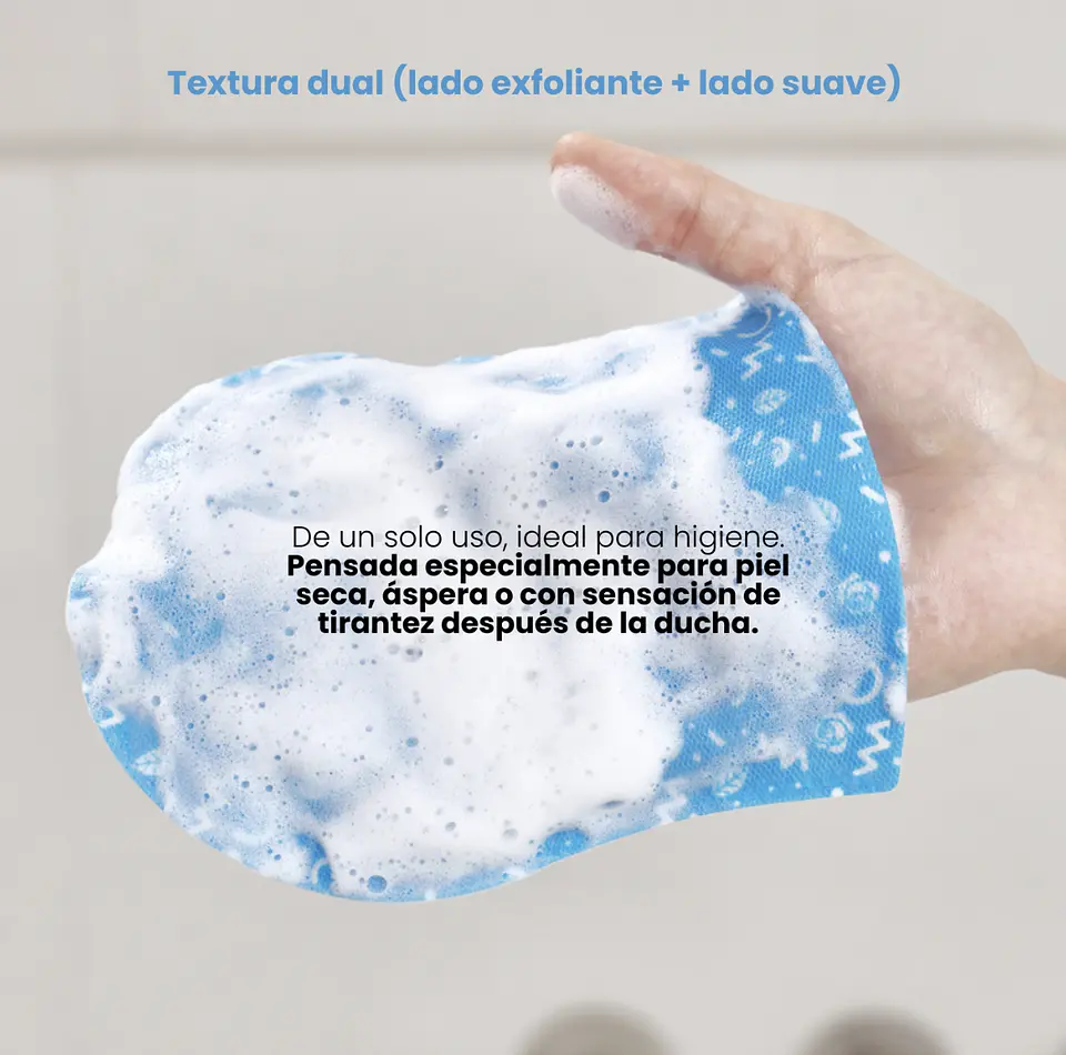 MADFORCOS - DEEP MOISTURE BODY PEELING PAD 2