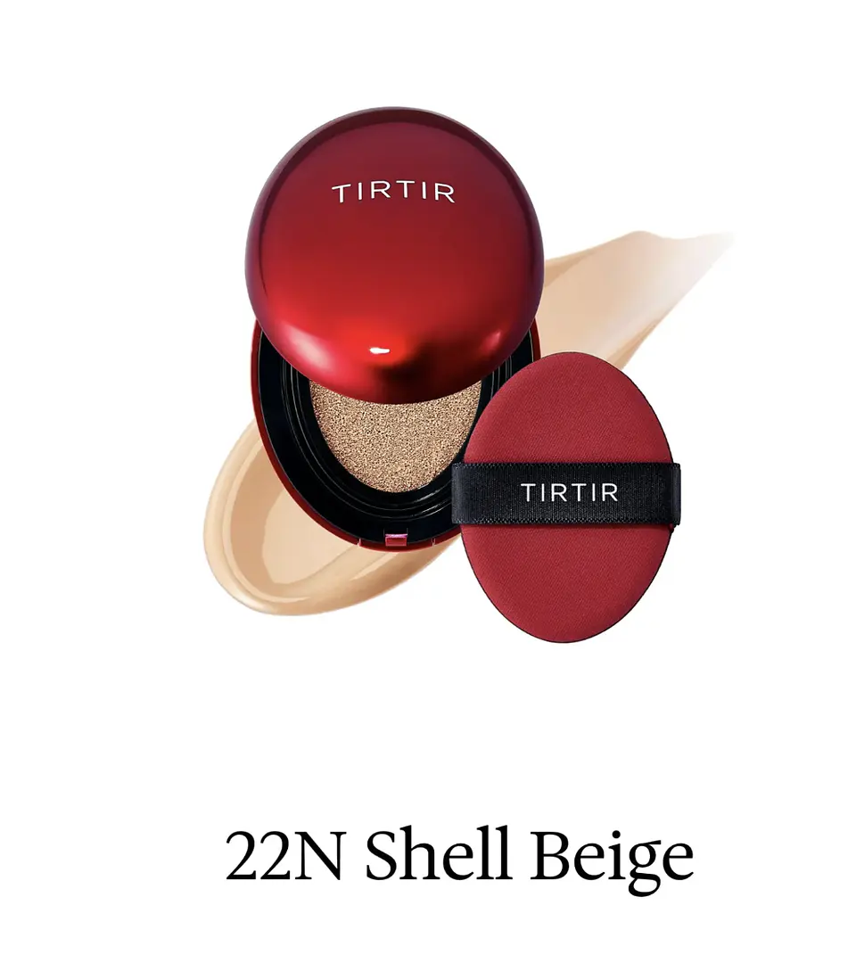 TirTir - Mask Fit Red Cushion Mini 4