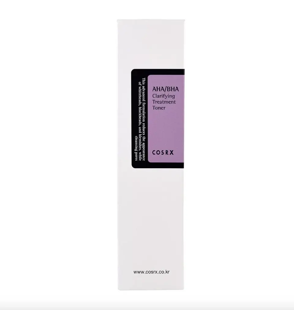 [CosRx] Aha/Bha Clarifying Treatment Toner 150ml 1