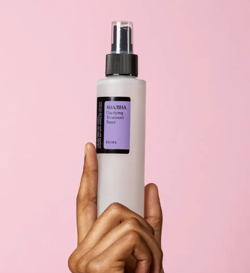 [CosRx] Aha/Bha Clarifying Treatment Toner 150ml 3