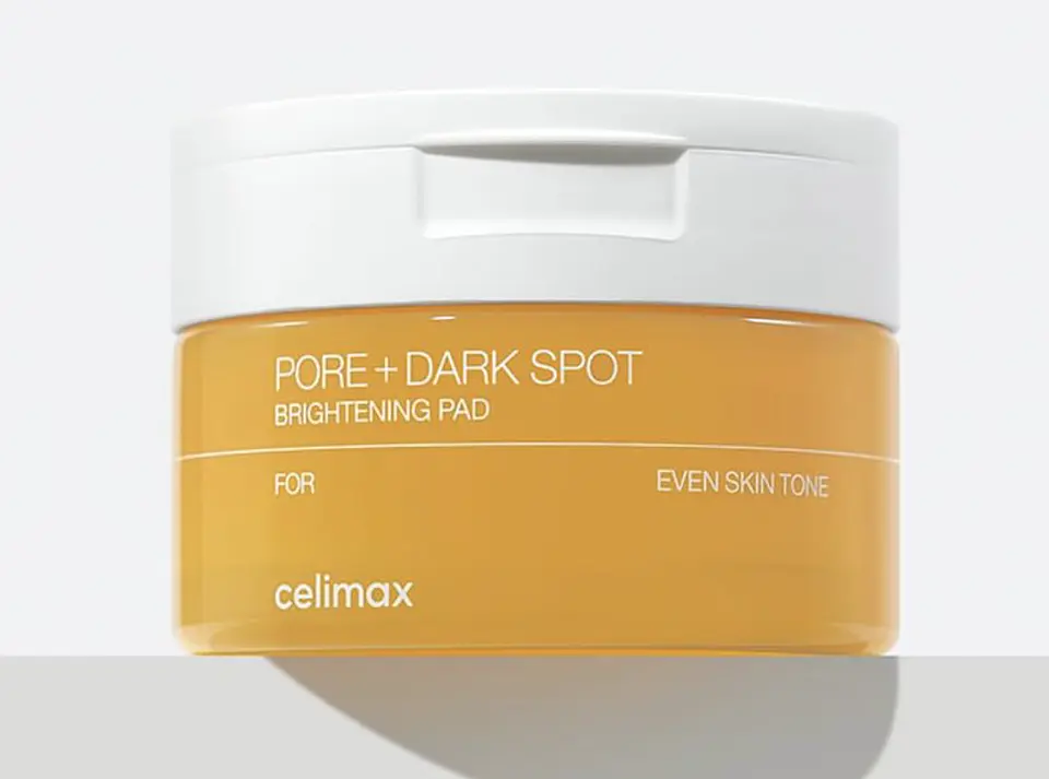 celimax - Toner Pads Pore + Dark Spot Brightening Pad 1