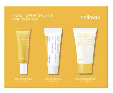 celimax - Pore + Dark Spot Kit