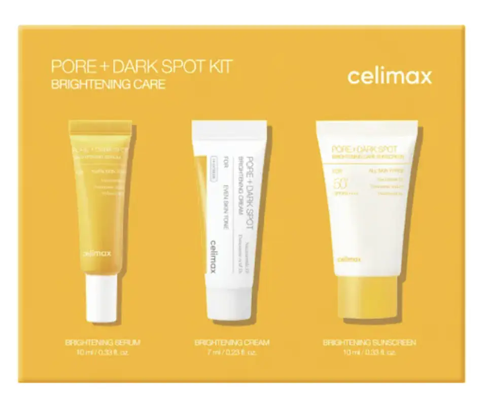 celimax - Pore + Dark Spot Kit 1