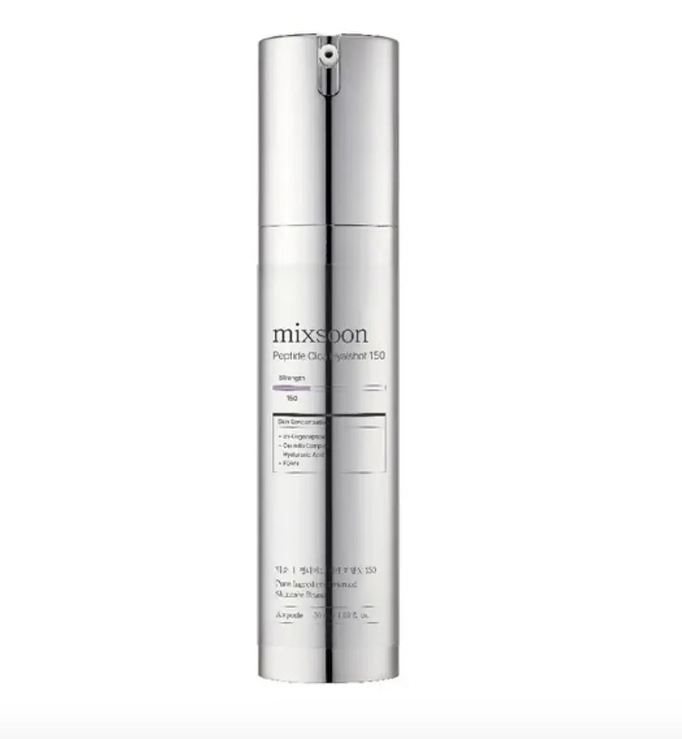 mixsoon - Ampolla Facial Peptide Cica Hyalshot 150 1