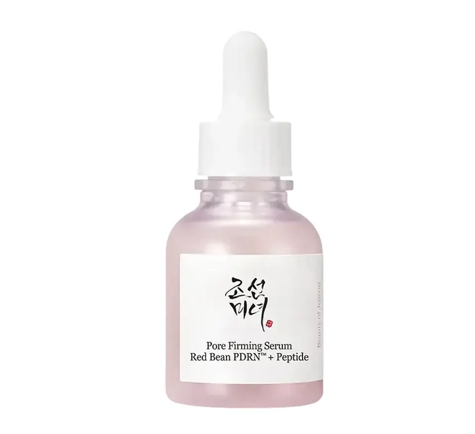 BOJ - Pore Firming Serum Red Bean PDRN + Peptide 30ml 1