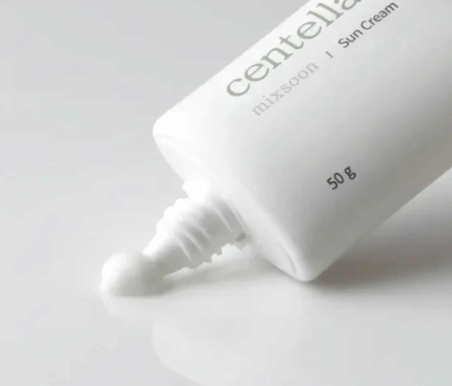 Mixsoon - Centella Sun Cream SPF 50+ PA++++ 50 g 2