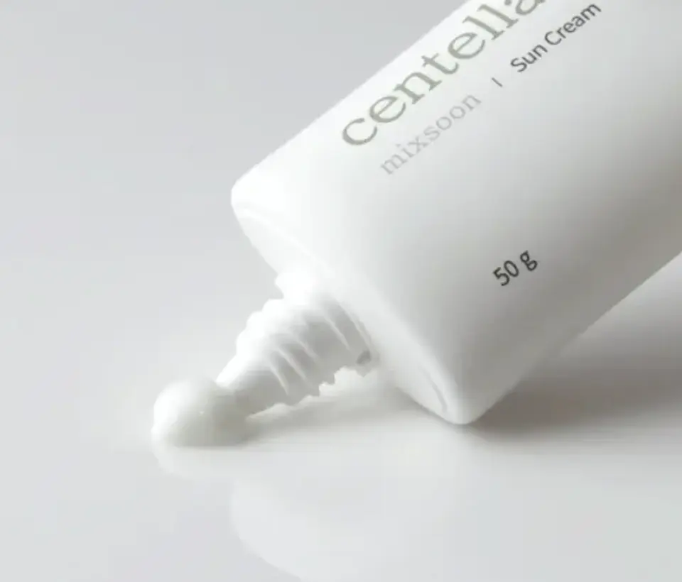 Mixsoon - Centella Sun Cream SPF 50+ PA++++ 50 g 2
