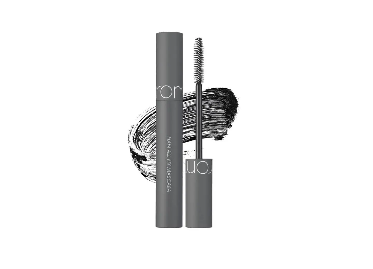 romand - Máscara de Pestañas Han All Fix - Volume Black 1